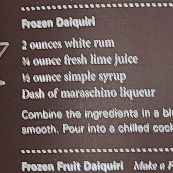 The Ultimate Bar Book The Comprehensive Guide to Over 1000 Cocktails by Mittie H - Picture 13 of 16
